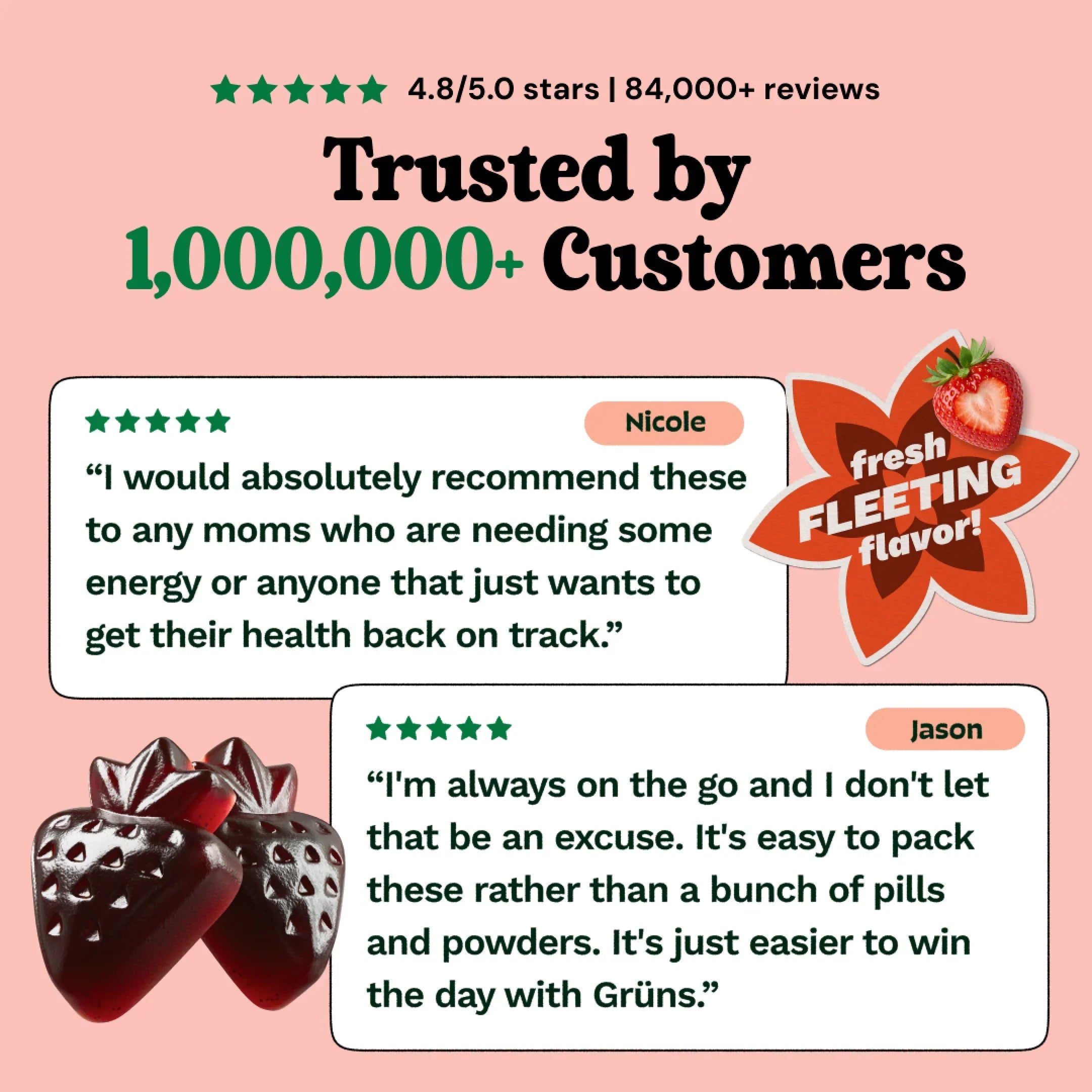 Grüns Kids OLIPOP® - A Simple Way to Add Greens