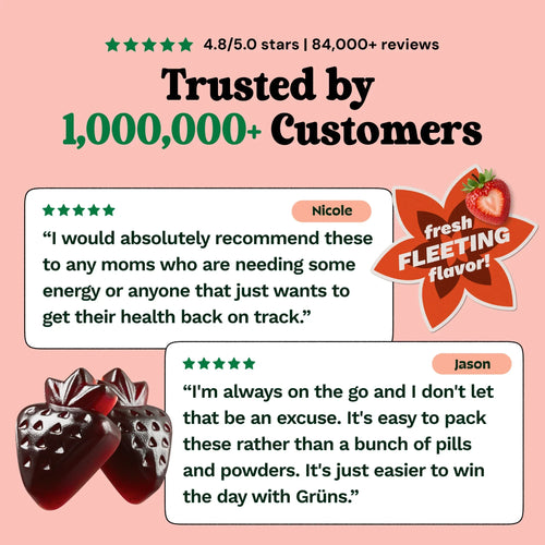 Grüns Kids OLIPOP® - A Simple Way to Add Greens