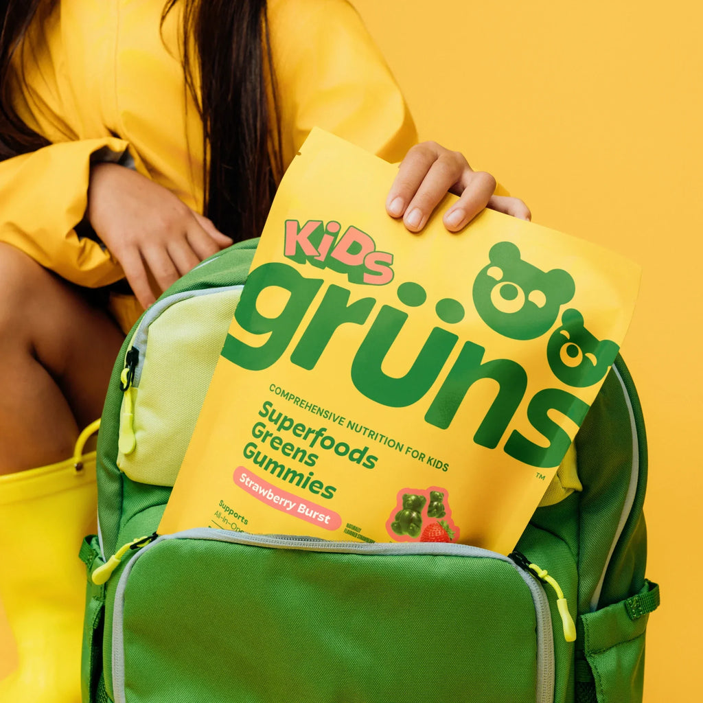 Grüns Kids - Fresh Daily Nutrition Support